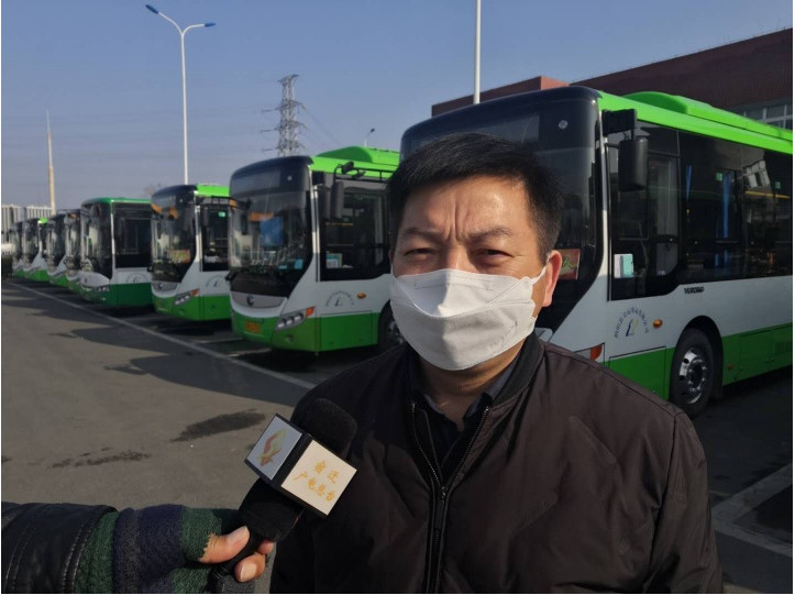 泗陽縣交運客運有限公司公交分公司