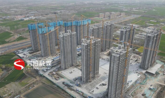 【新時(shí)代 新征程 新偉業】千方百計抓進(jìn)度 項目建設勇争春