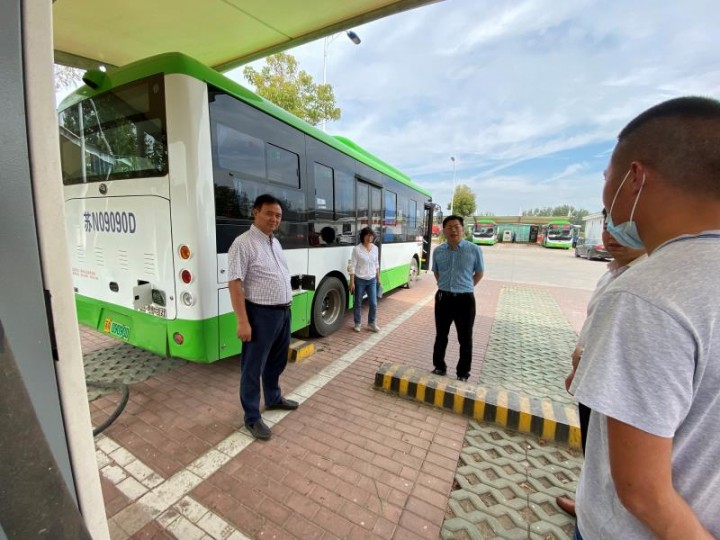 泗陽縣交運客運有限公司公交分公司