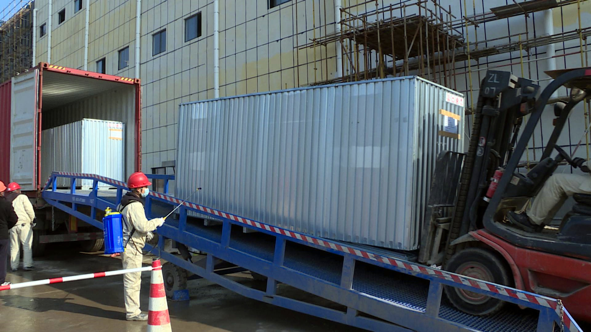 近年來,泗陽港充分發(fā)揮港口資源優勢,積極推進(jìn)企業物流“陸改水”方案,保障企業物流暢通,打通了企業發(fā)展“任督二脈”。